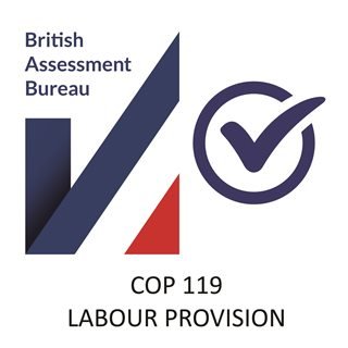 COP 119 labour provision logo