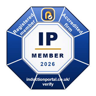 Induction Portal member logo