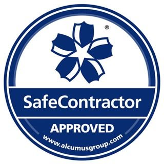 SafeContractor logo